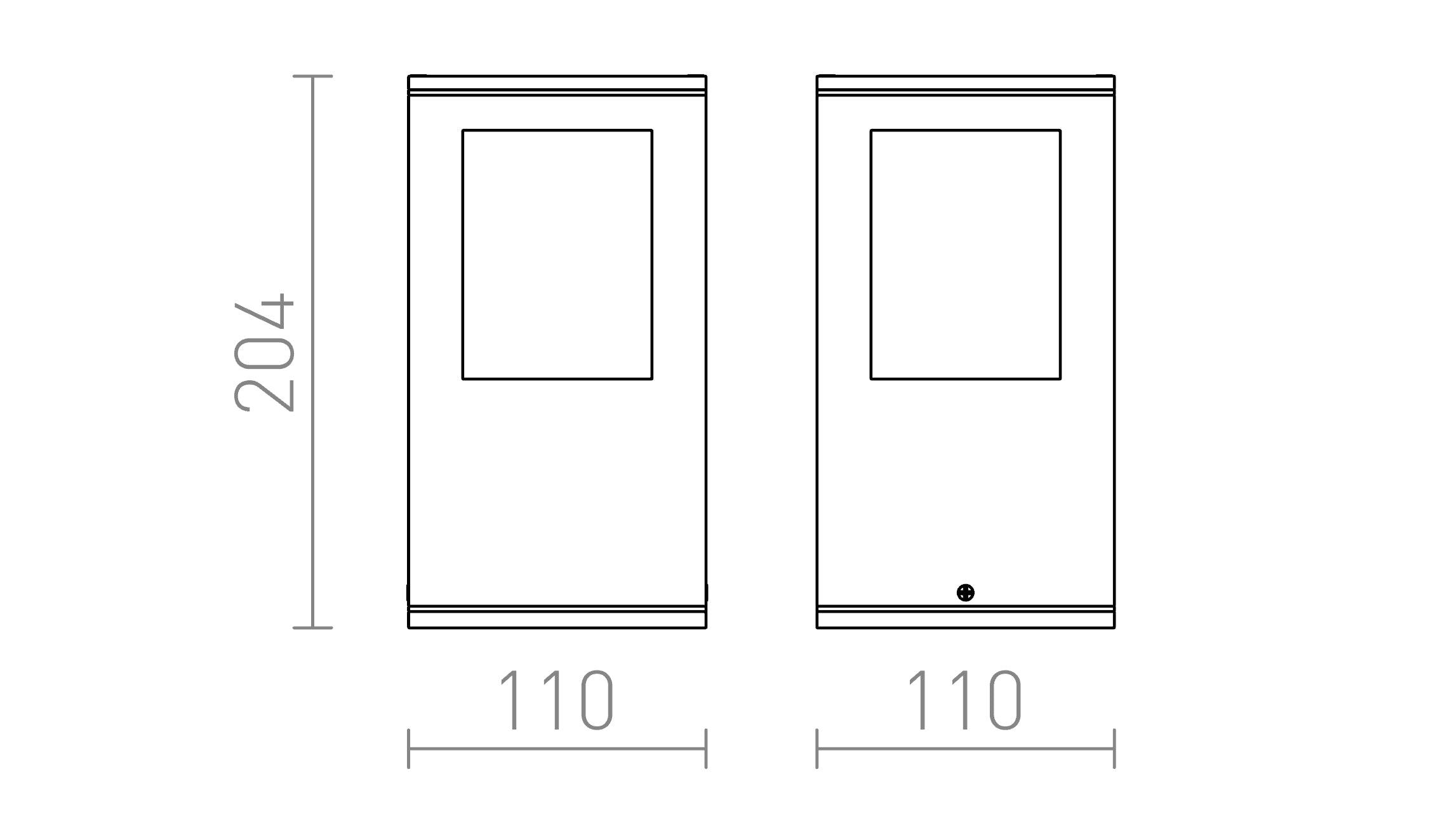 PONDER 20 - Product sketch