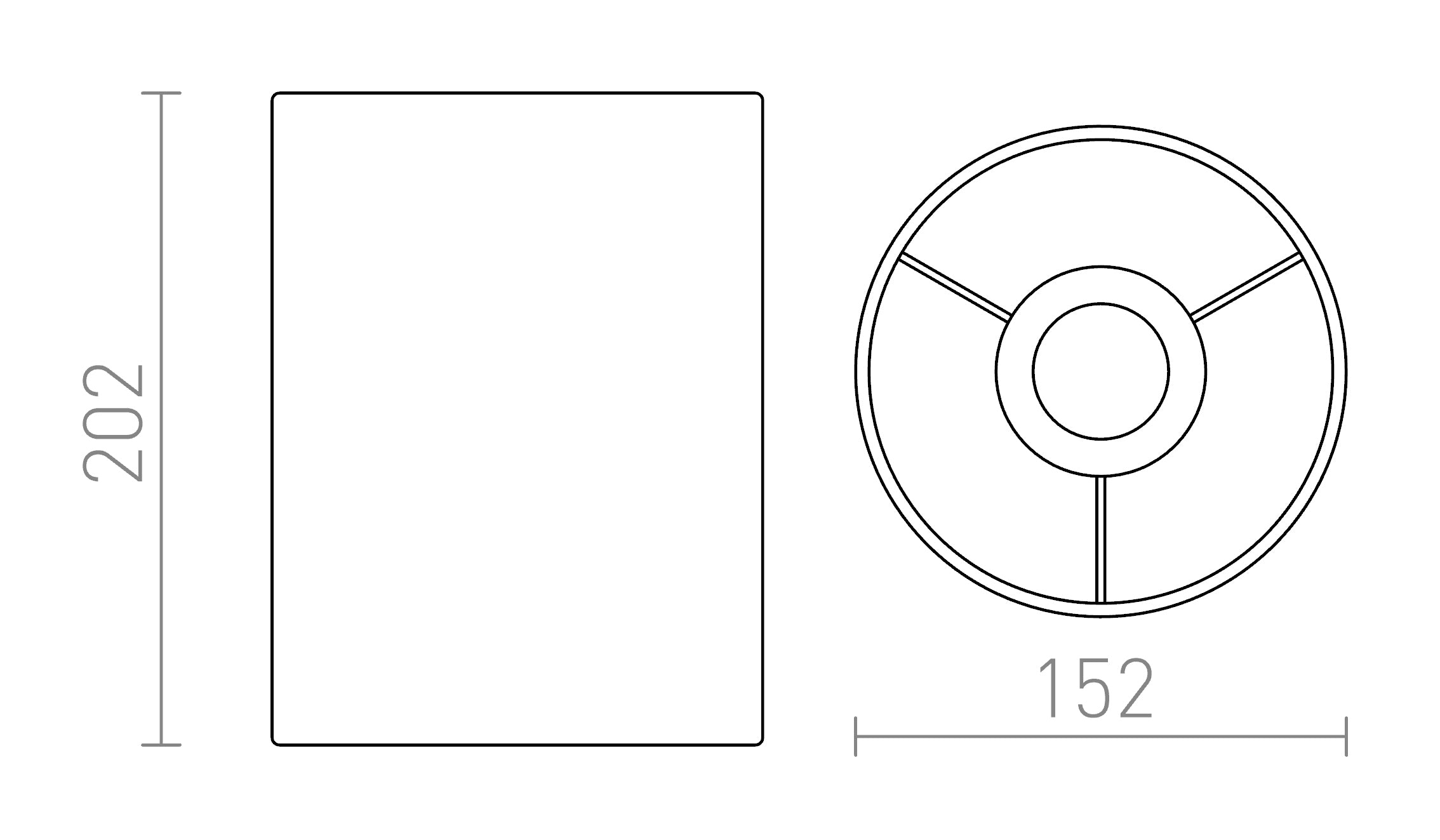 RON 15/20 - Product sketch