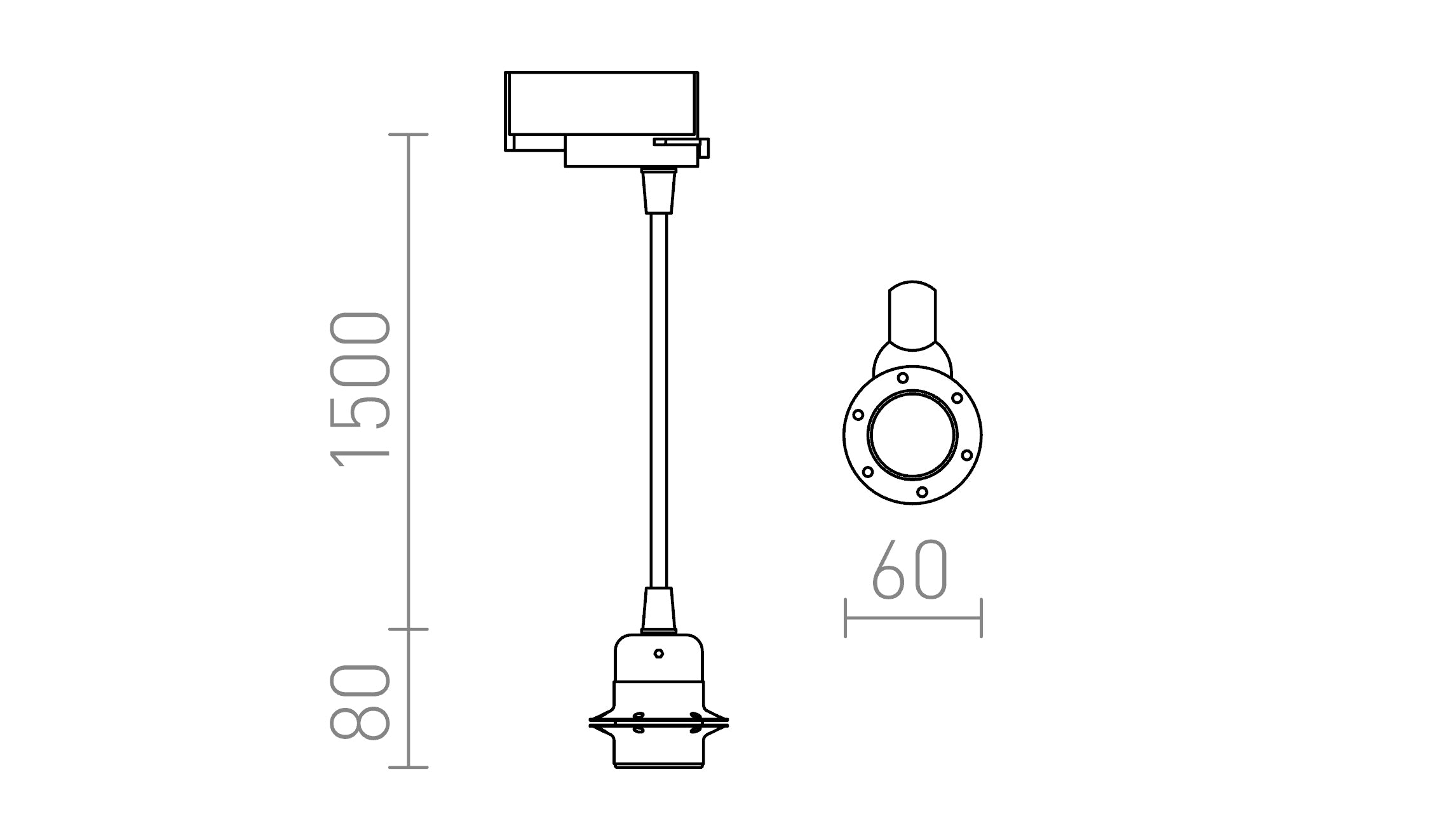 ELISA DO SZYNY 3-FAZ. - Product sketch