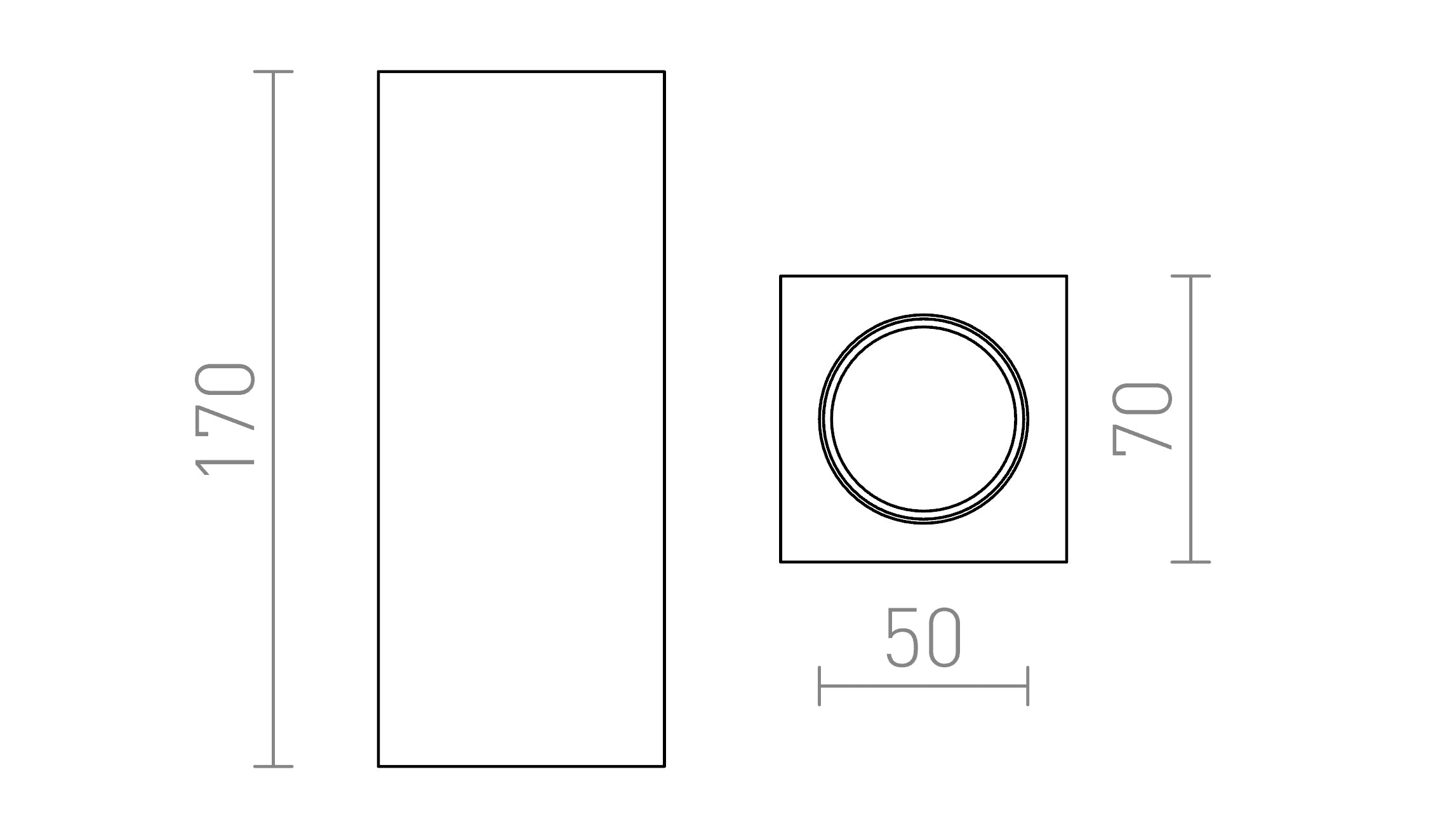 JACK SQ S 17 SUFITOWA - Product sketch