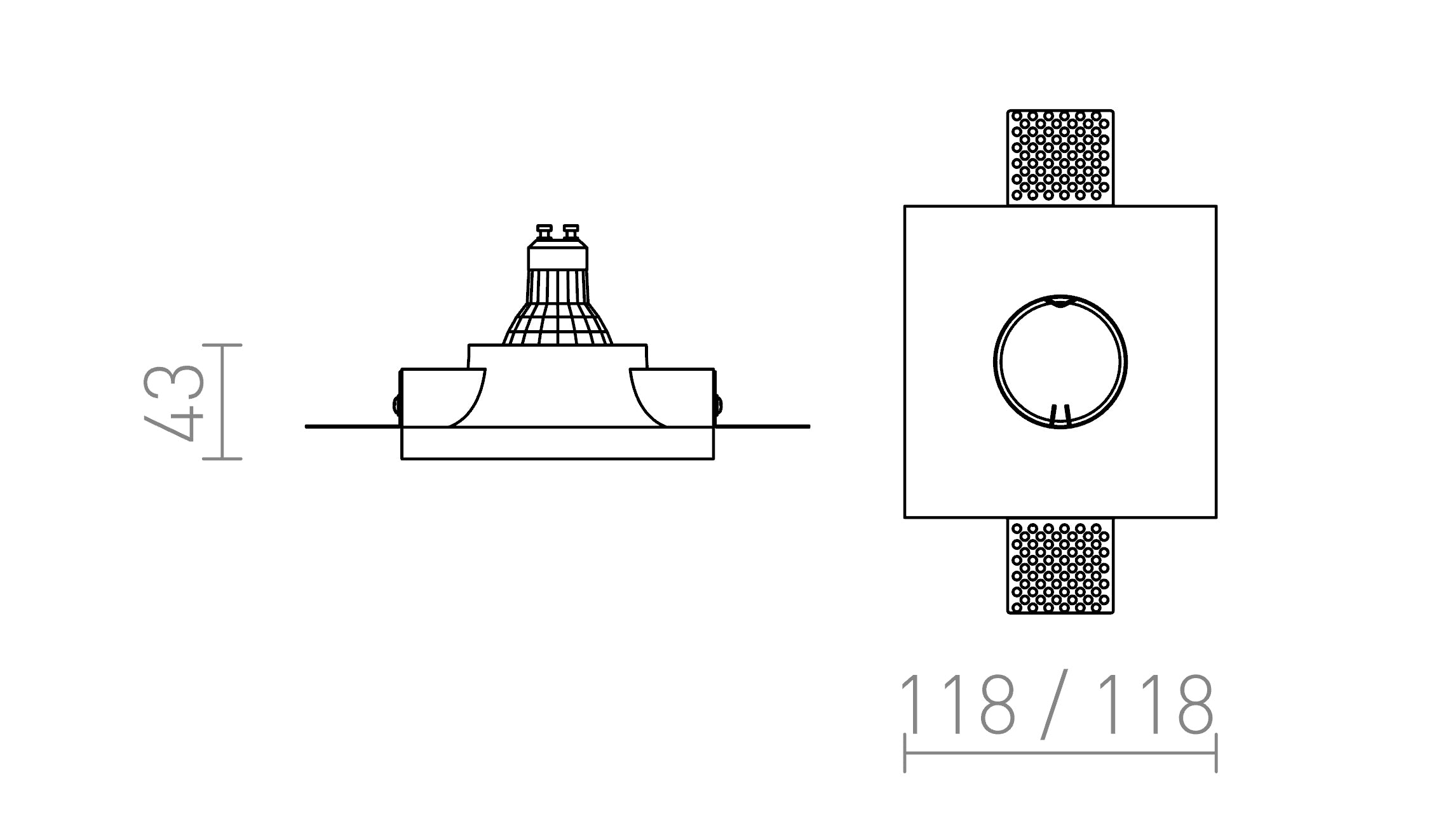 DINGO S STAŁA - Product sketch