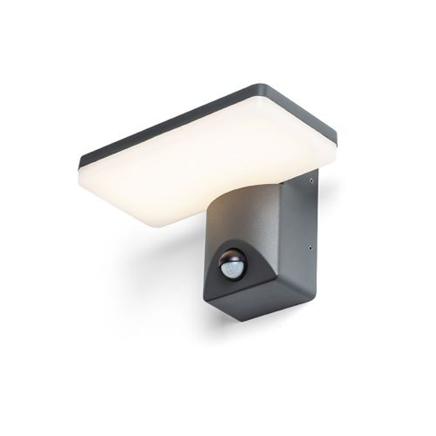 Lampy zewnętrzne z czujnikiem