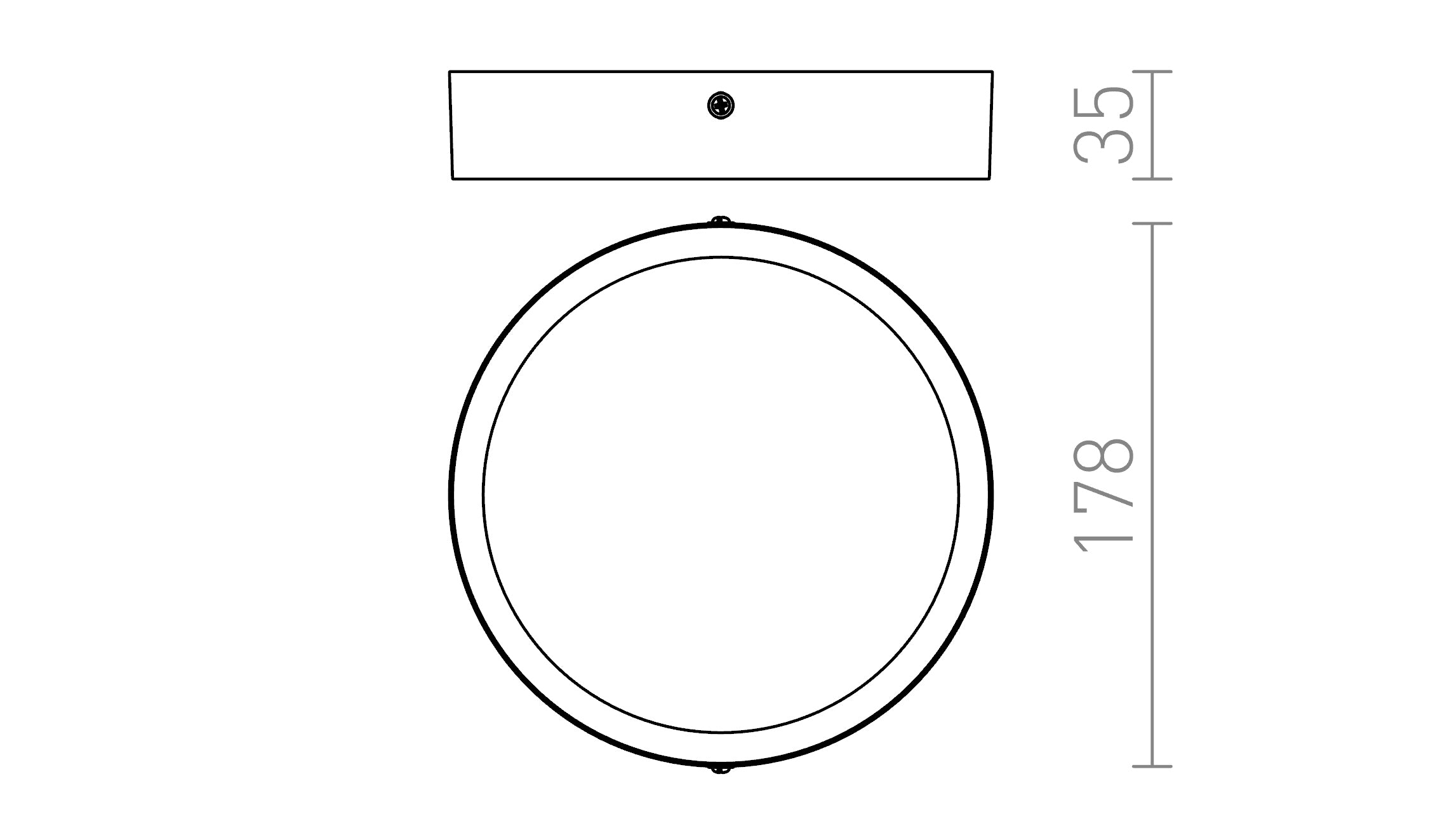 HUE R 17 DIMM SUFITOWA - Product sketch