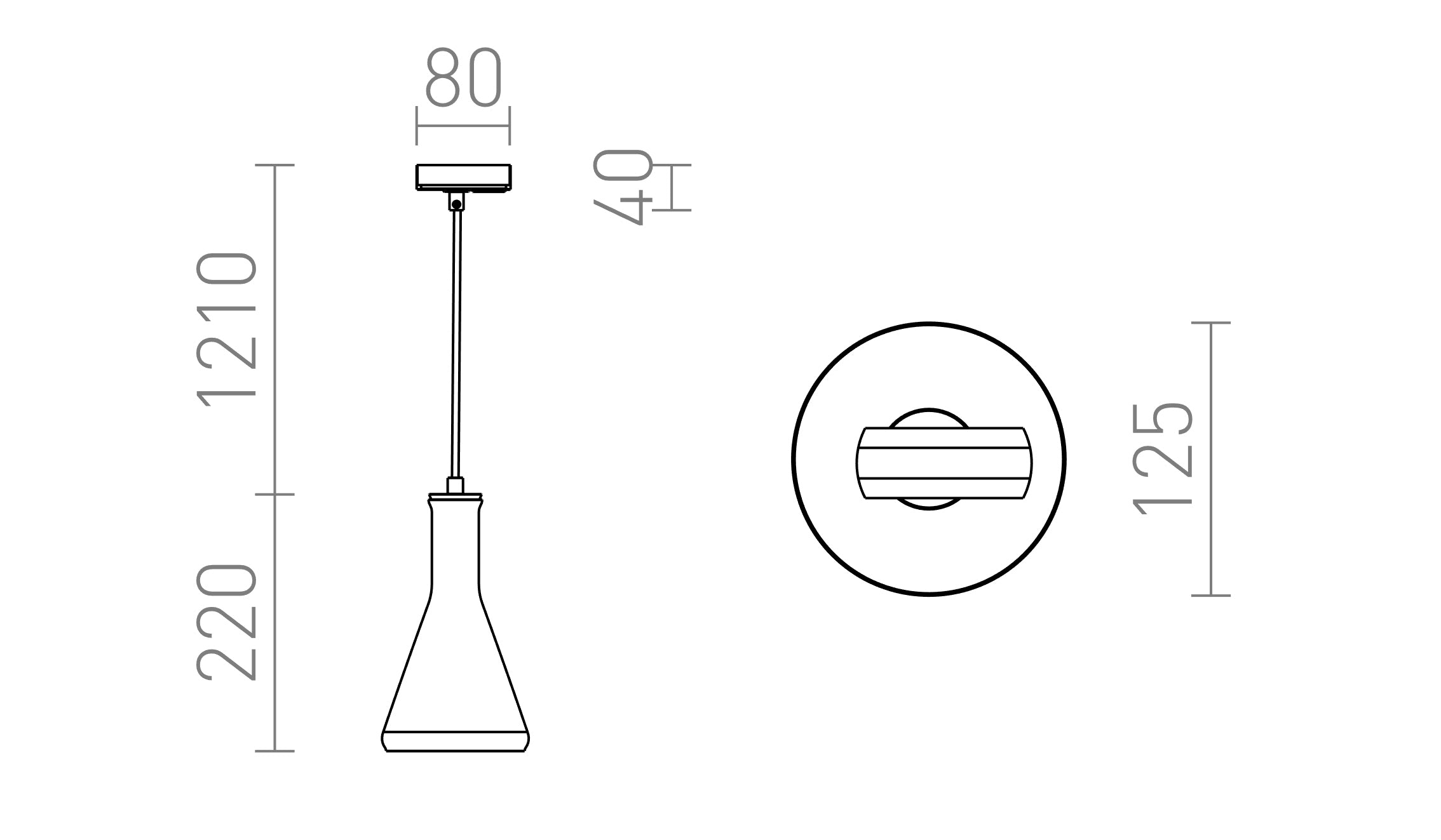 PULIRE CON DO SZYNY 1-FAZ.  - Product sketch