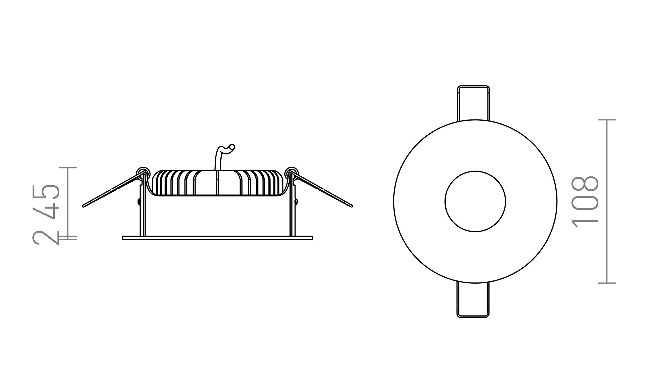 SPRAY 11 - Product sketch