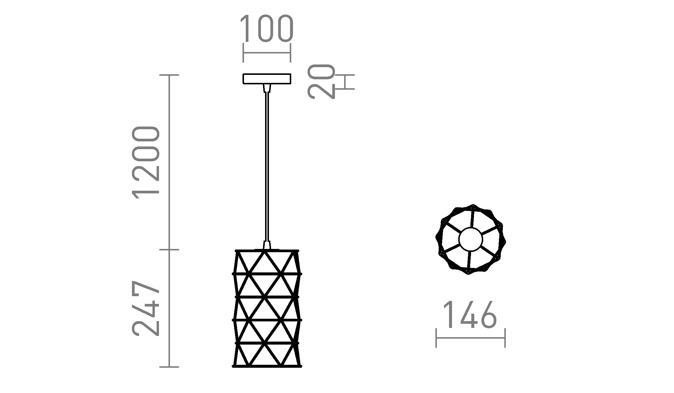 ILUSIA - Product sketch