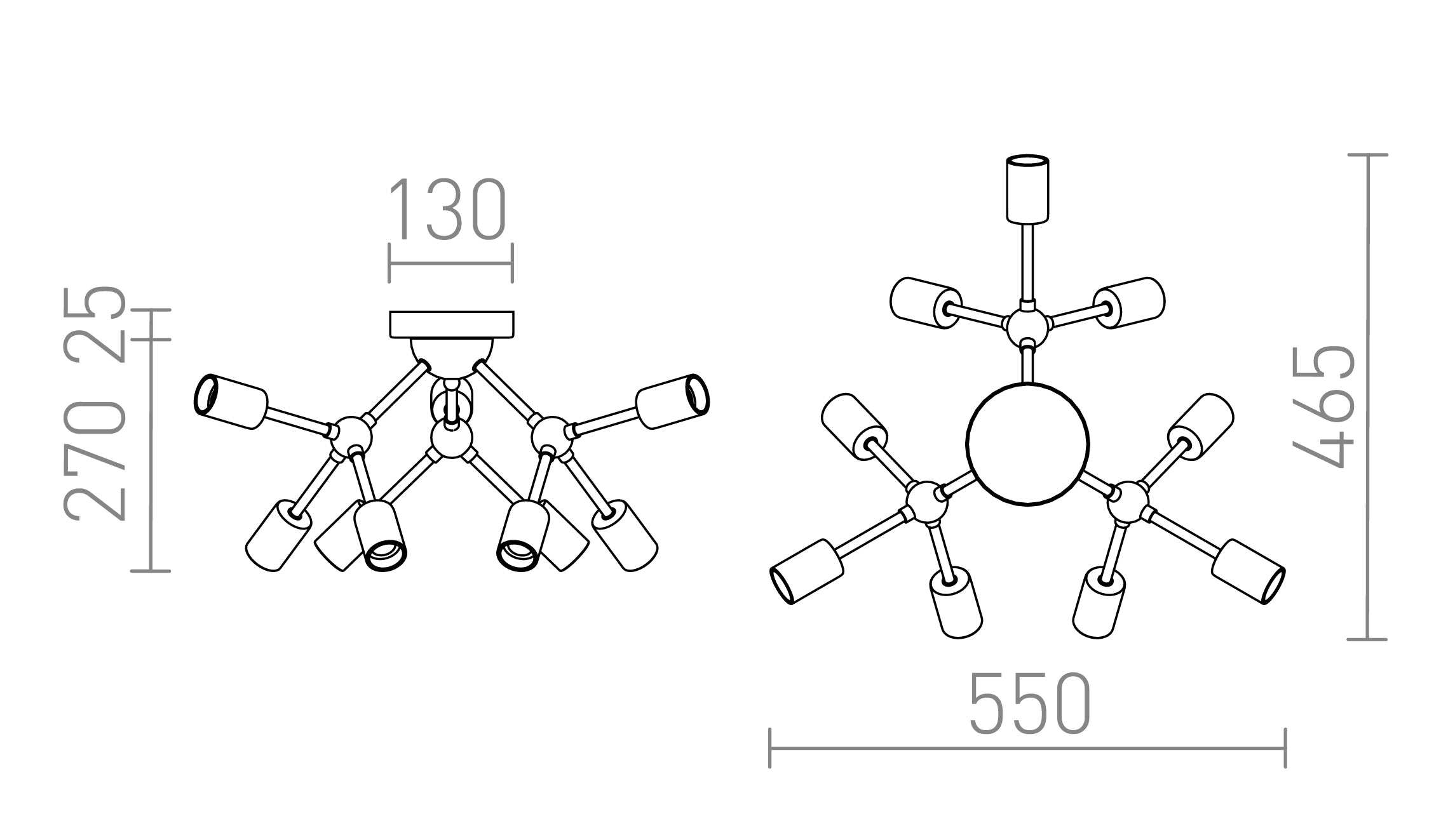 ARTEMIA SUFITOWA - Product sketch