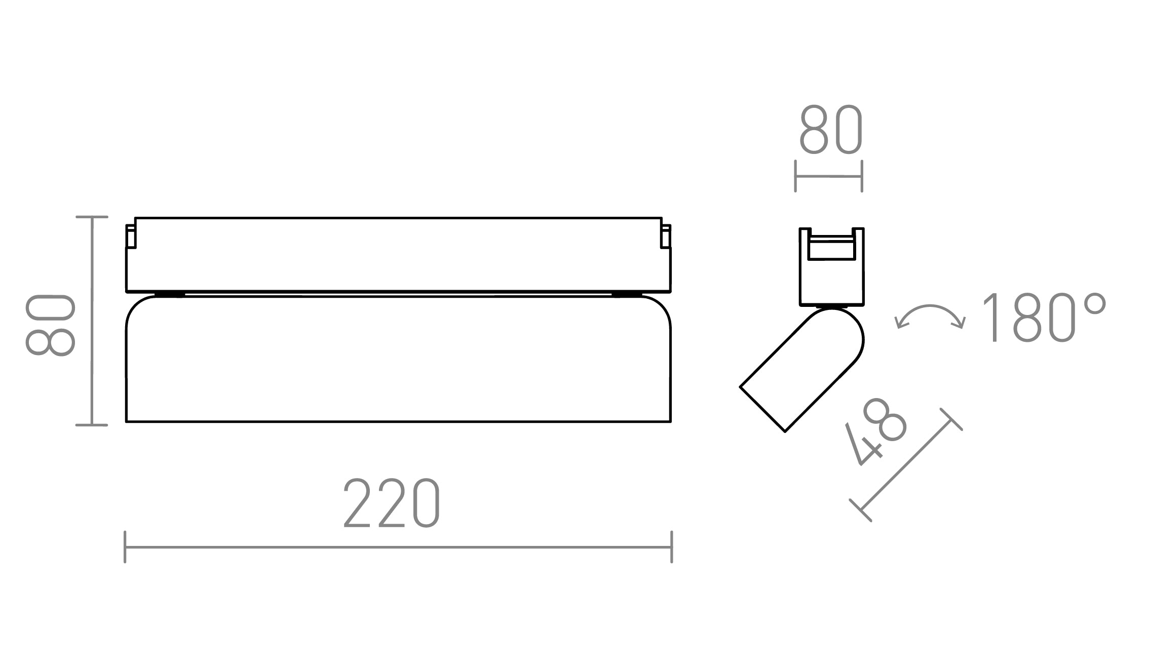 OXONIA 22 KIERUNKOWA - Product sketch