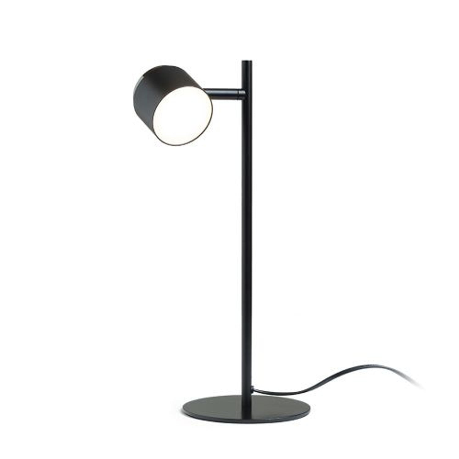 Lampa stołowa do sypialni