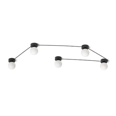 Lampy sufitowe dekoracyjne