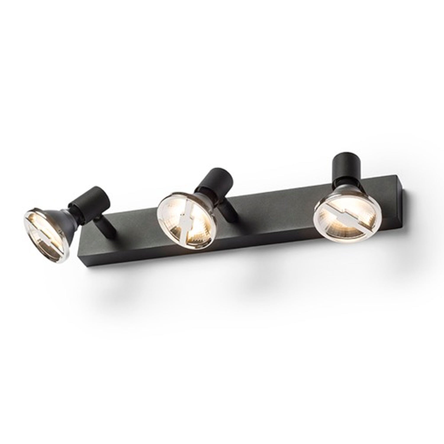 Multiple spotlights