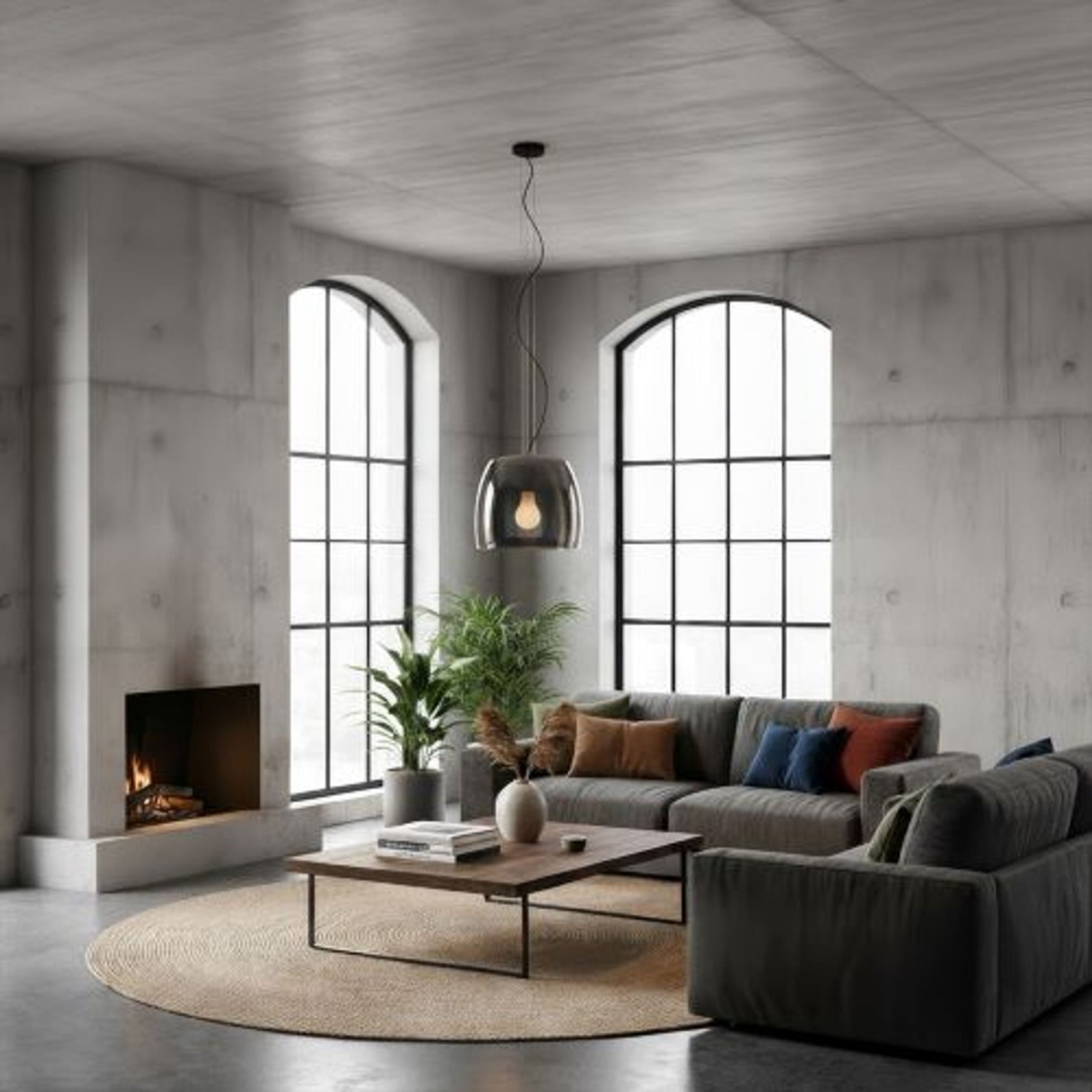 Żyrandol do sypialni