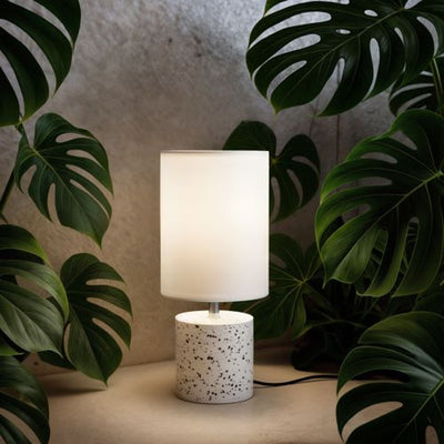 Lampa stołowa do salonu