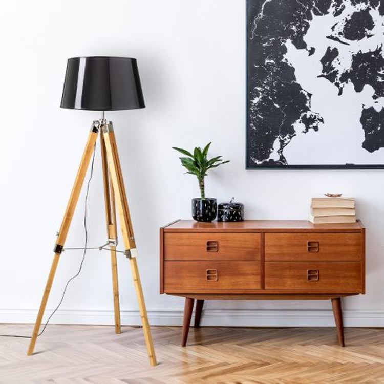 Lampy podłogowe do salonu