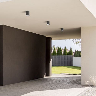 Downlighty zewnętrzne