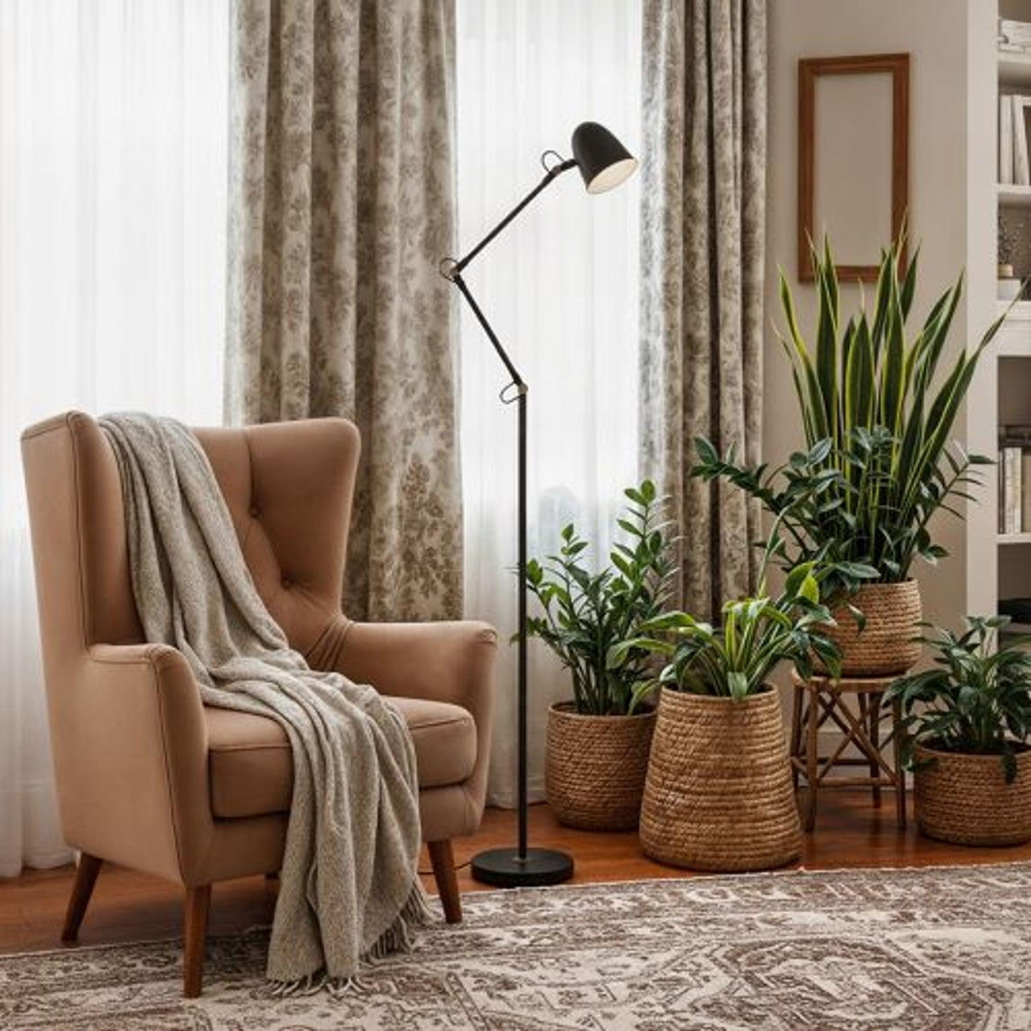 Lampa podłogowa dziecięca