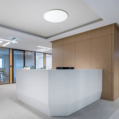 Lampy sufitowe biurowe