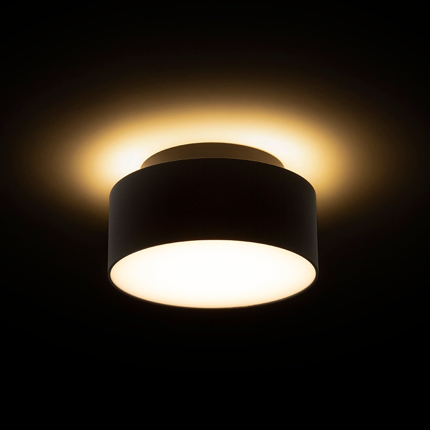 Lampy punktowe sufitowe