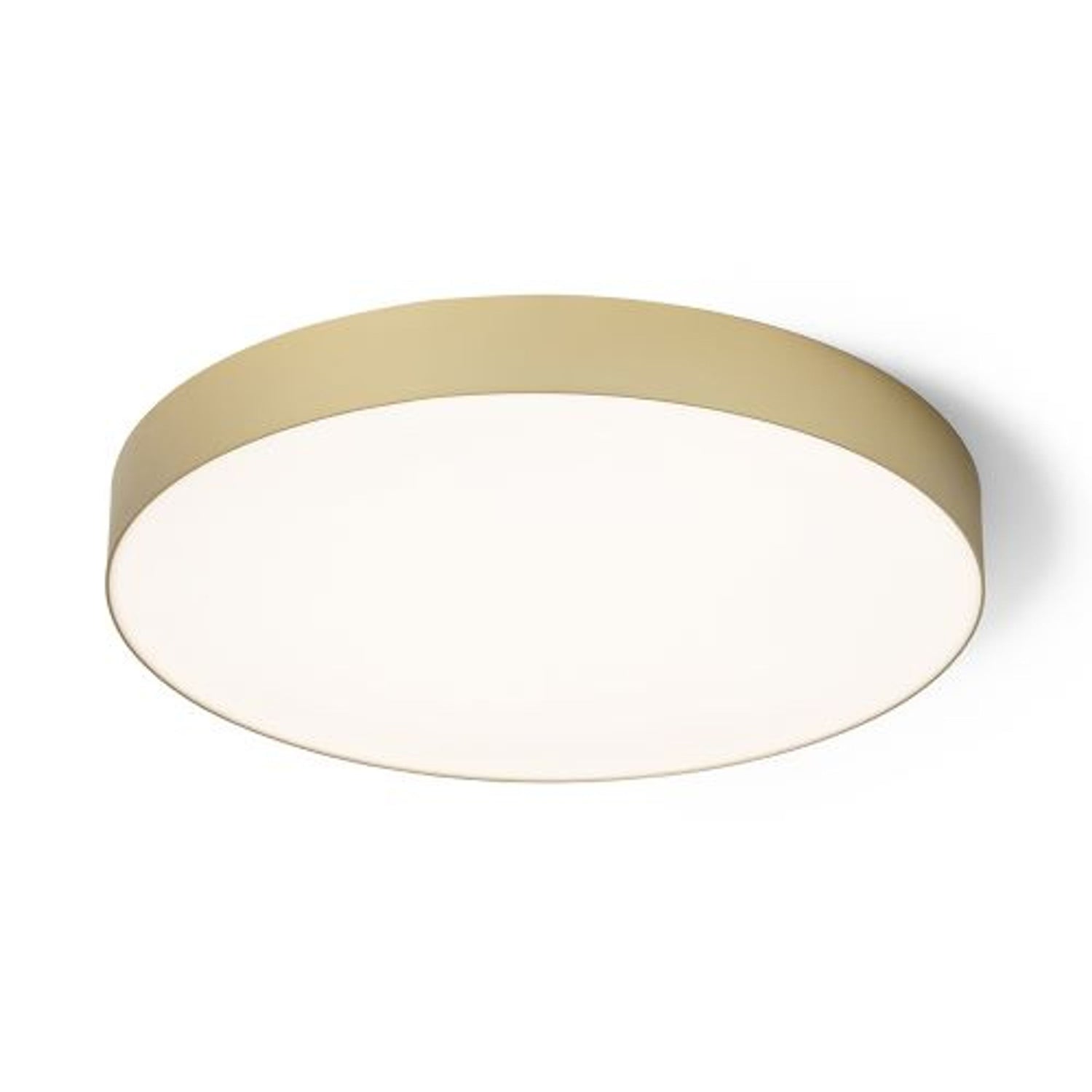 Lampy sufitowe okrągłe