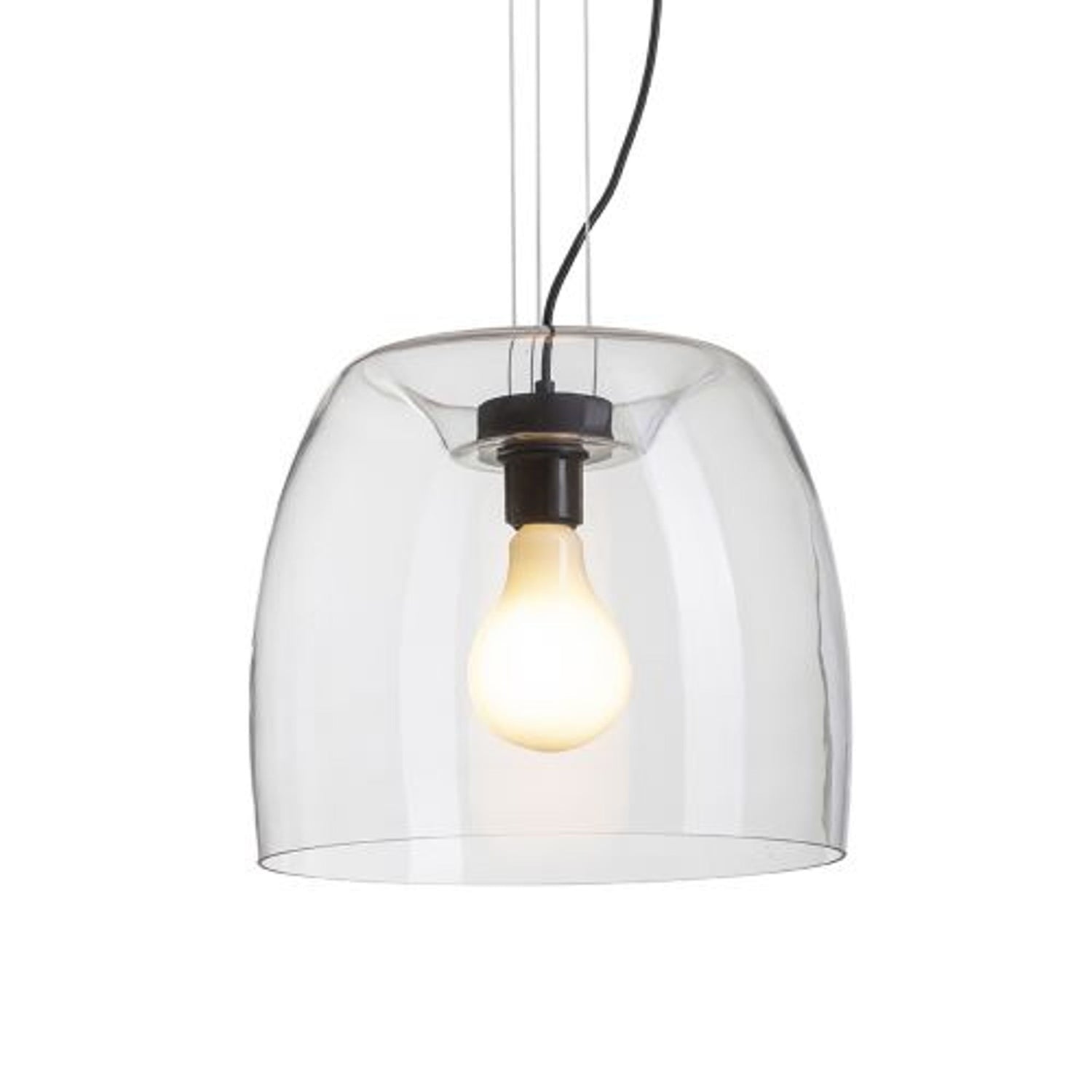 Lampy wiszące nad stół