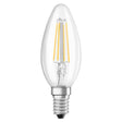 PARATHOM RETRO LED ŚWIECOWA PRZEZROCZYSTA