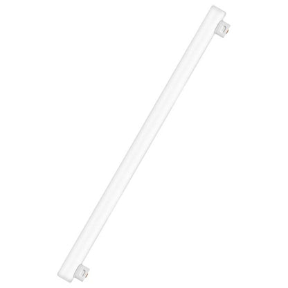 RENDL light source OSRAM LEDINESTRA 2P 100 DIMM  matte 230V S14s LED EQ75  2700K G12251 1