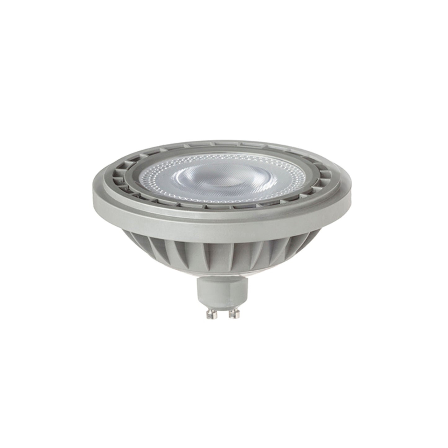 RENDL light source LED ES111  grey  230V LED GU10 12W 45°  3000K G12724 1