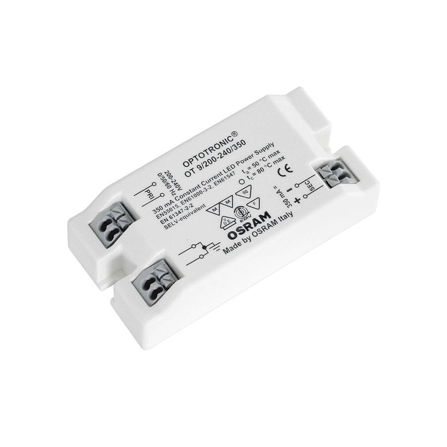 RENDL lighting accessorie DRIVER LED 3-8W    350mA 8.5W G13008 1