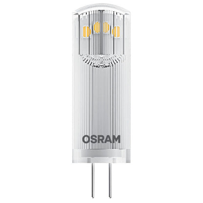 RENDL light source OSRAM PIN G4    12V G4 LED EQ20 320°  2700K G13034 1