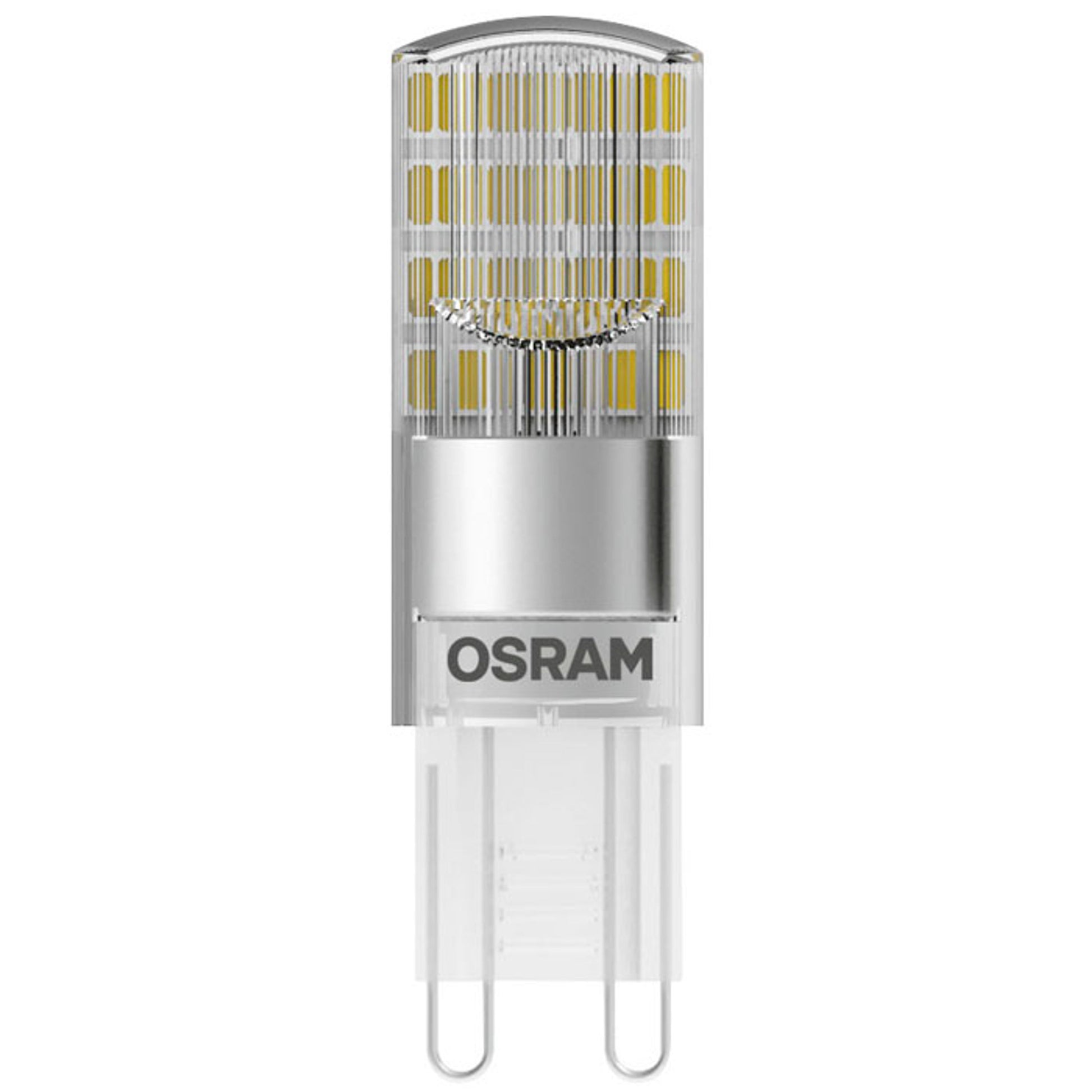 RENDL light source OSRAM PIN G9    230V G9 LED EQ30 300°  2700K G13036 1