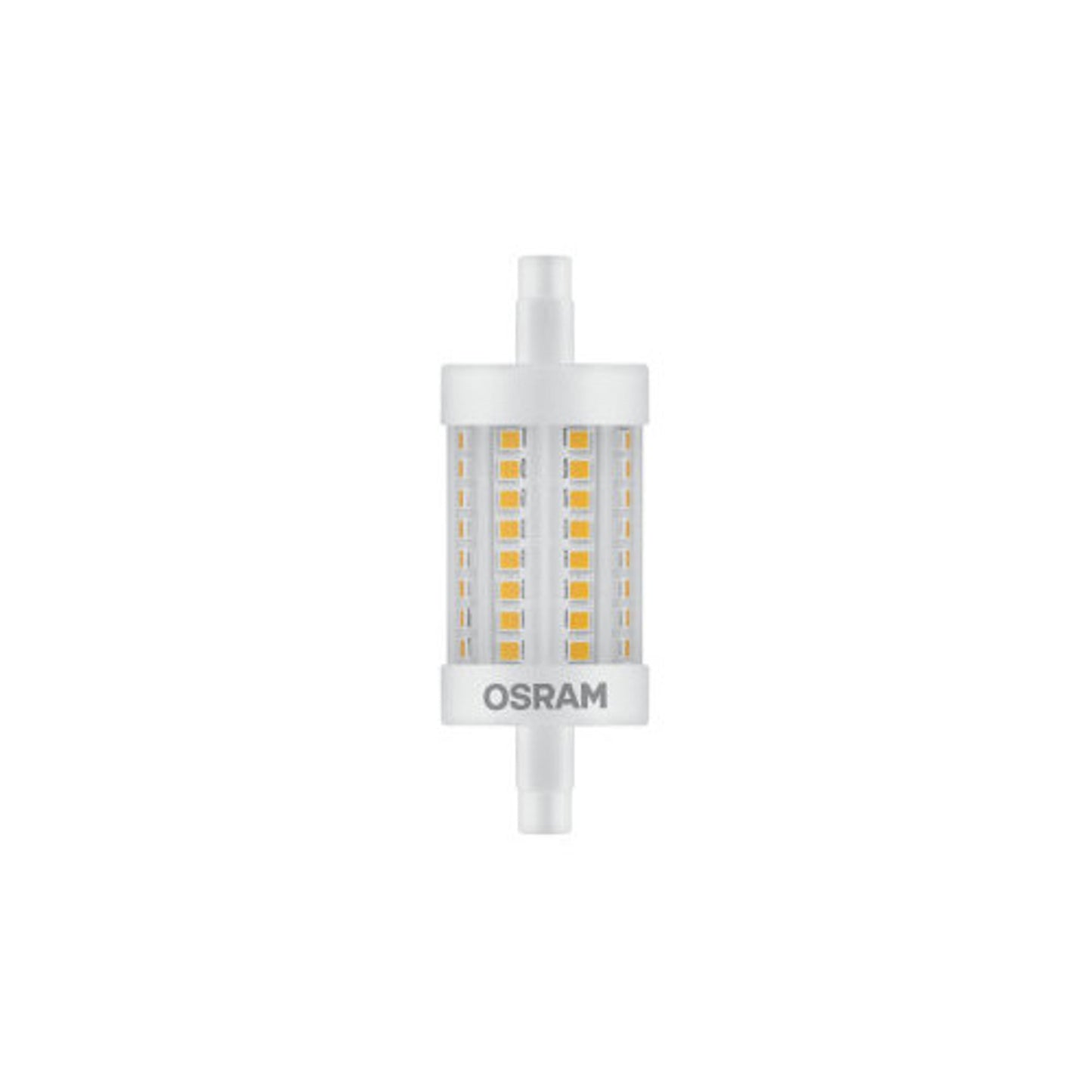 RENDL light source OSRAM LINE 78mm DIMM   230V R7S LED EQ75 300°  2700K G13043 1