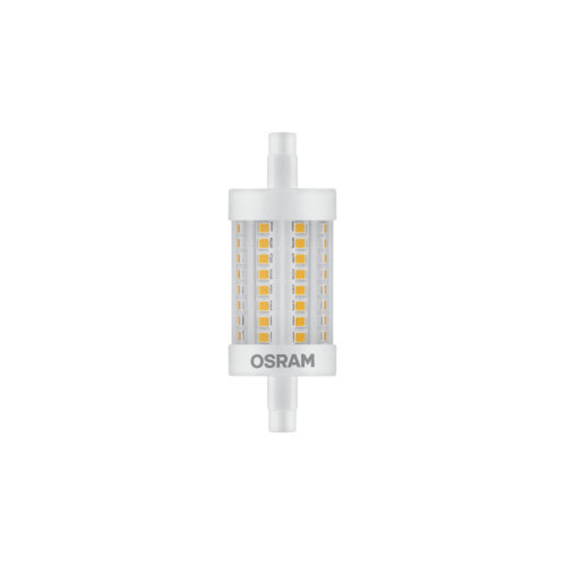 RENDL light source OSRAM LINE 78mm DIMM   230V R7S LED EQ75 300°  2700K G13043 1