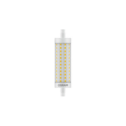 RENDL light source OSRAM LINE 118mm DIMM   230V R7S LED EQ125 300°  2700K G13044 1