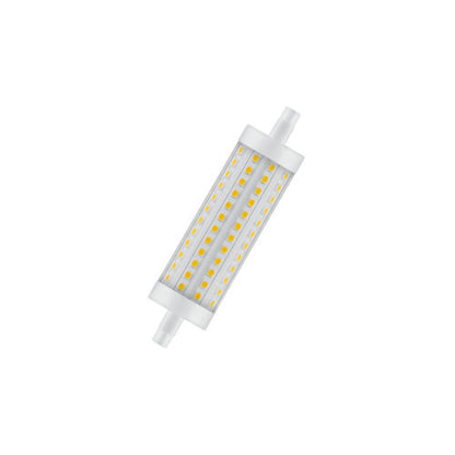 RENDL light source OSRAM LINE 118mm DIMM   230V R7S LED EQ125 300°  2700K G13044 2