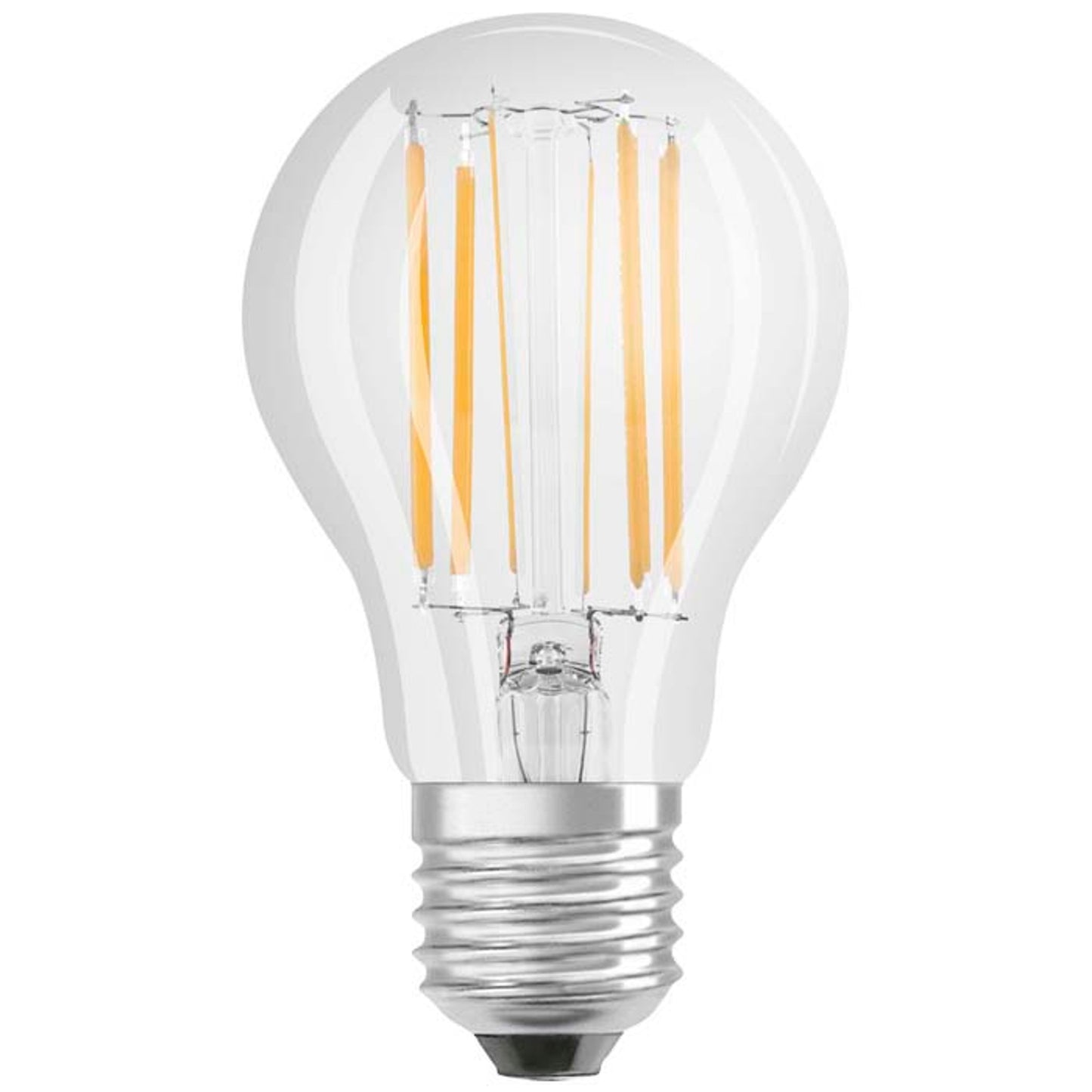 RENDL light source OSRAM Retrofit Classic A DIMM  clear 230V E27 LED EQ75  2700K G13112 1