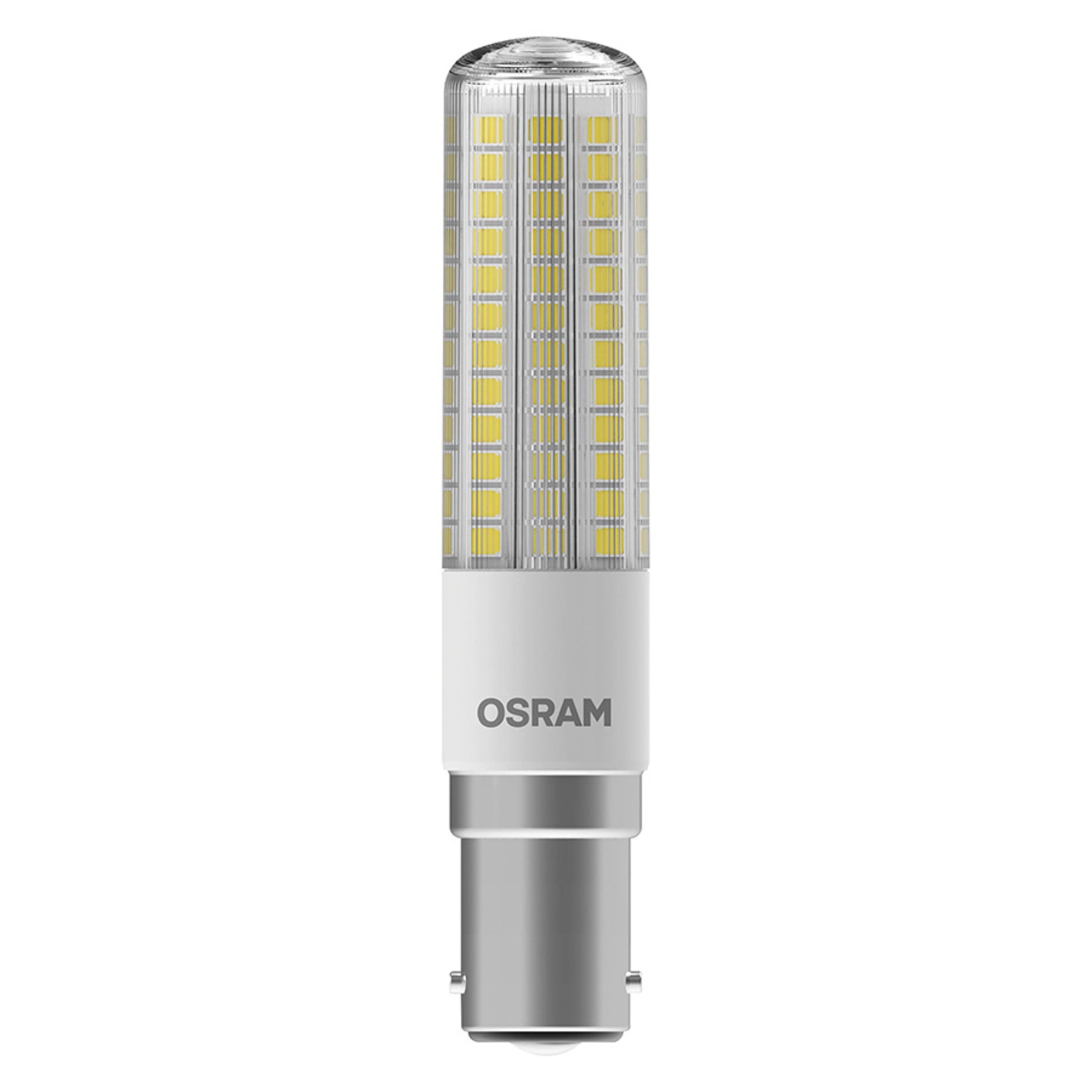RENDL light source OSRAM Special slim   clear 230V B15d LED EQ60 320°  2700K G13456 1