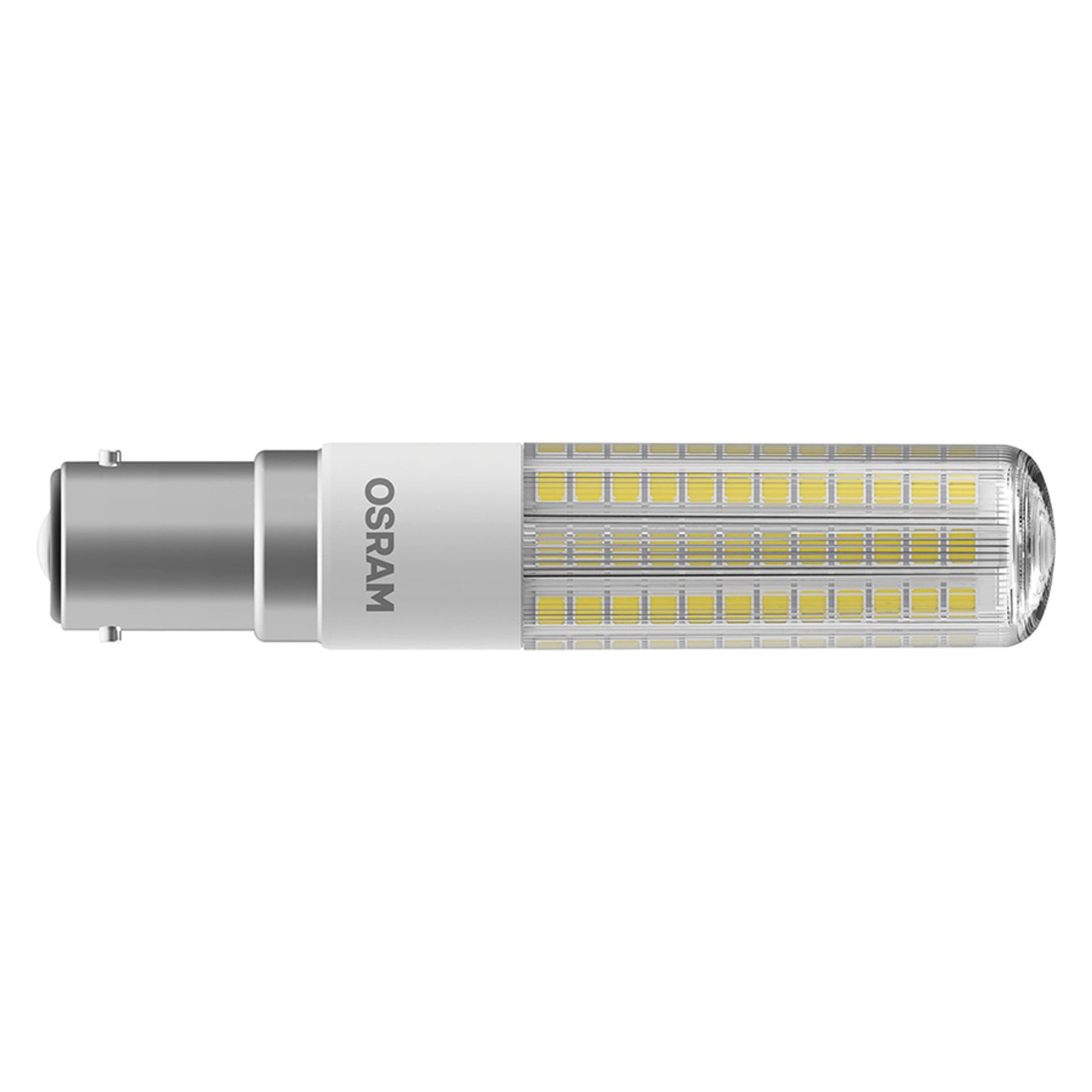 RENDL light source OSRAM Special slim   clear 230V B15d LED EQ60 320°  2700K G13456 6