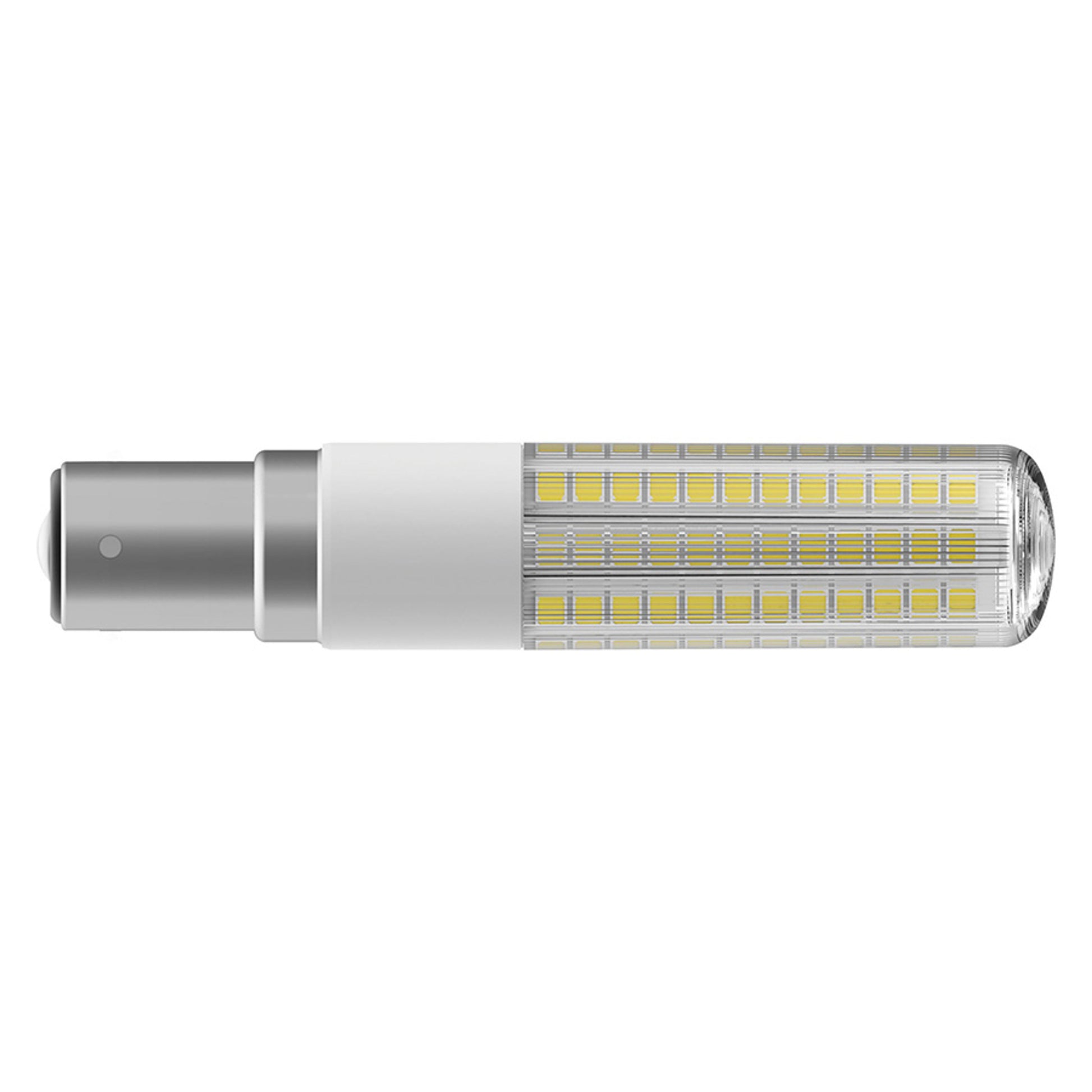 RENDL light source OSRAM Special slim   clear 230V B15d LED EQ60 320°  2700K G13456 7
