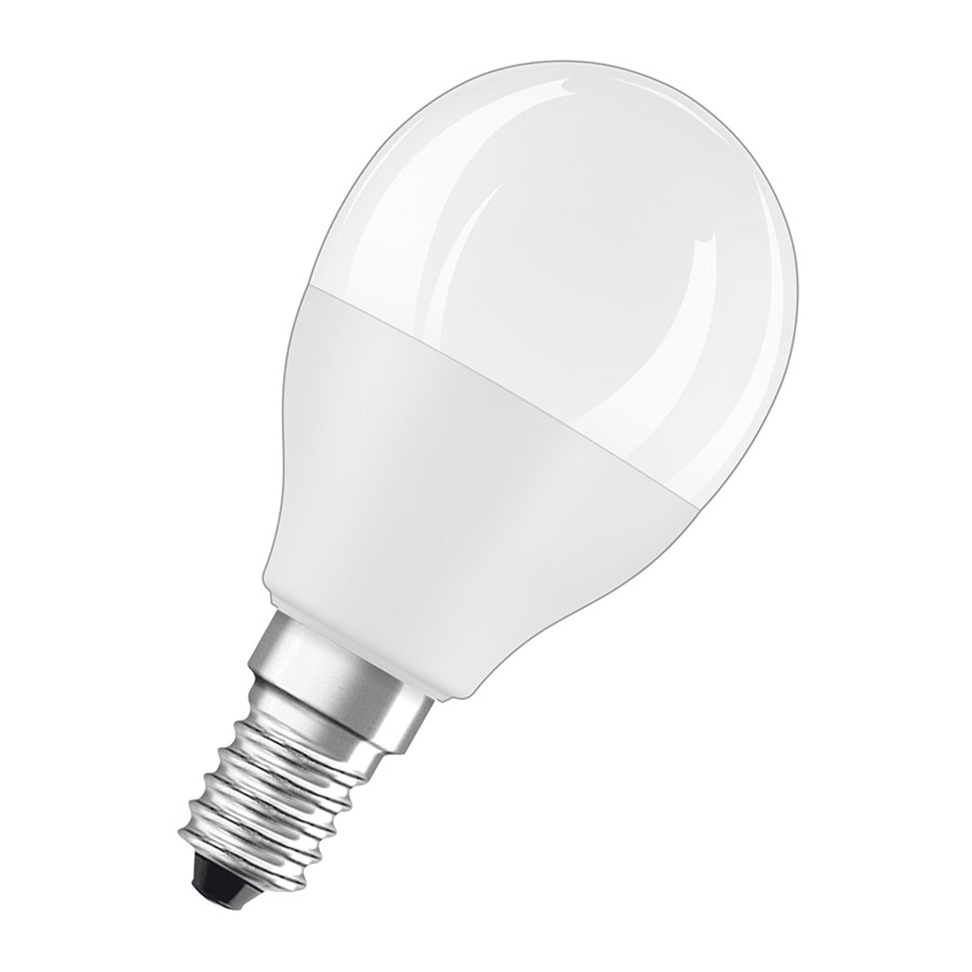 RENDL light source OSRAM RGBW mini-ball  matte 230V E14 LED EQ40  2700K G13578 4