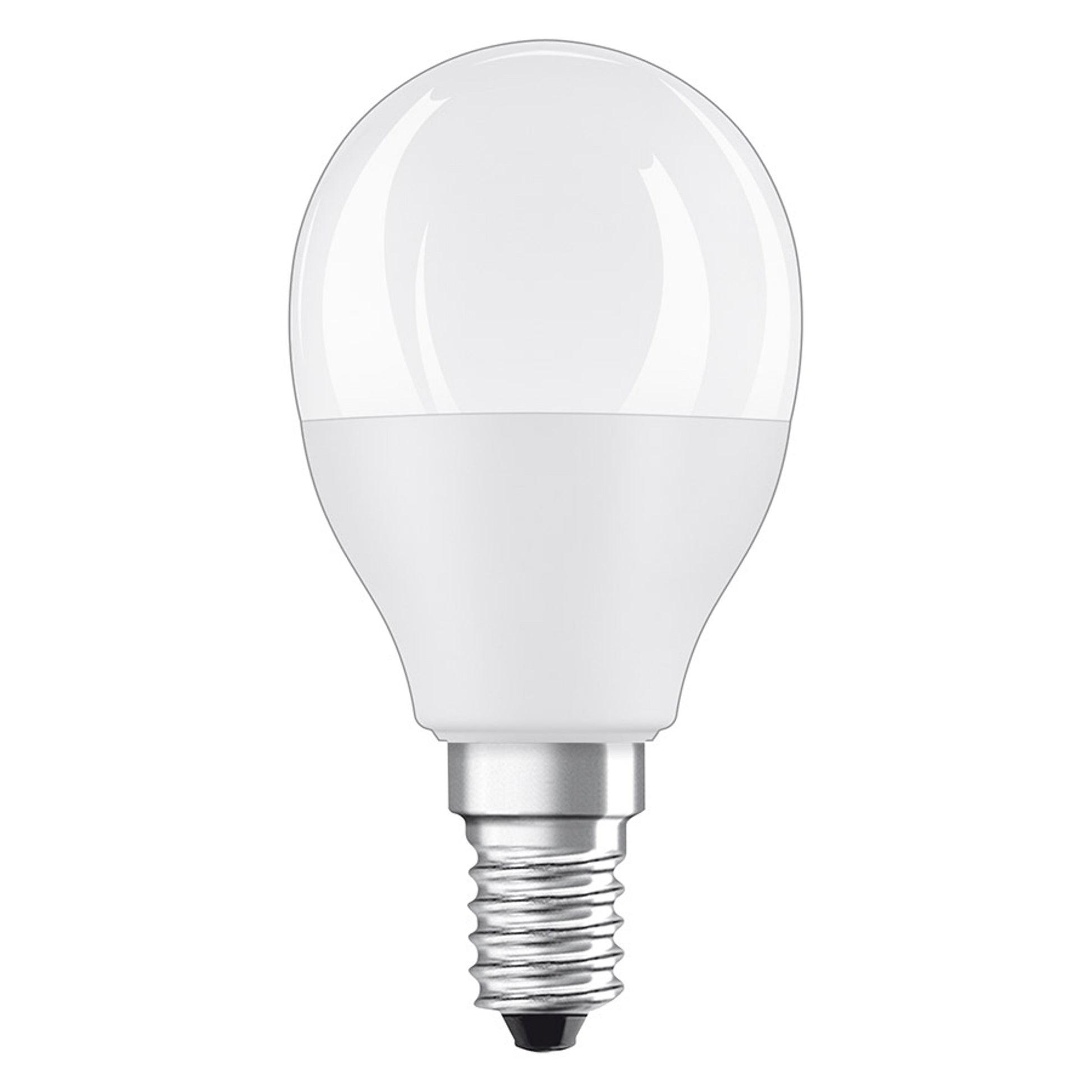 RENDL light source OSRAM RGBW mini-ball  matte 230V E14 LED EQ40  2700K G13578 5