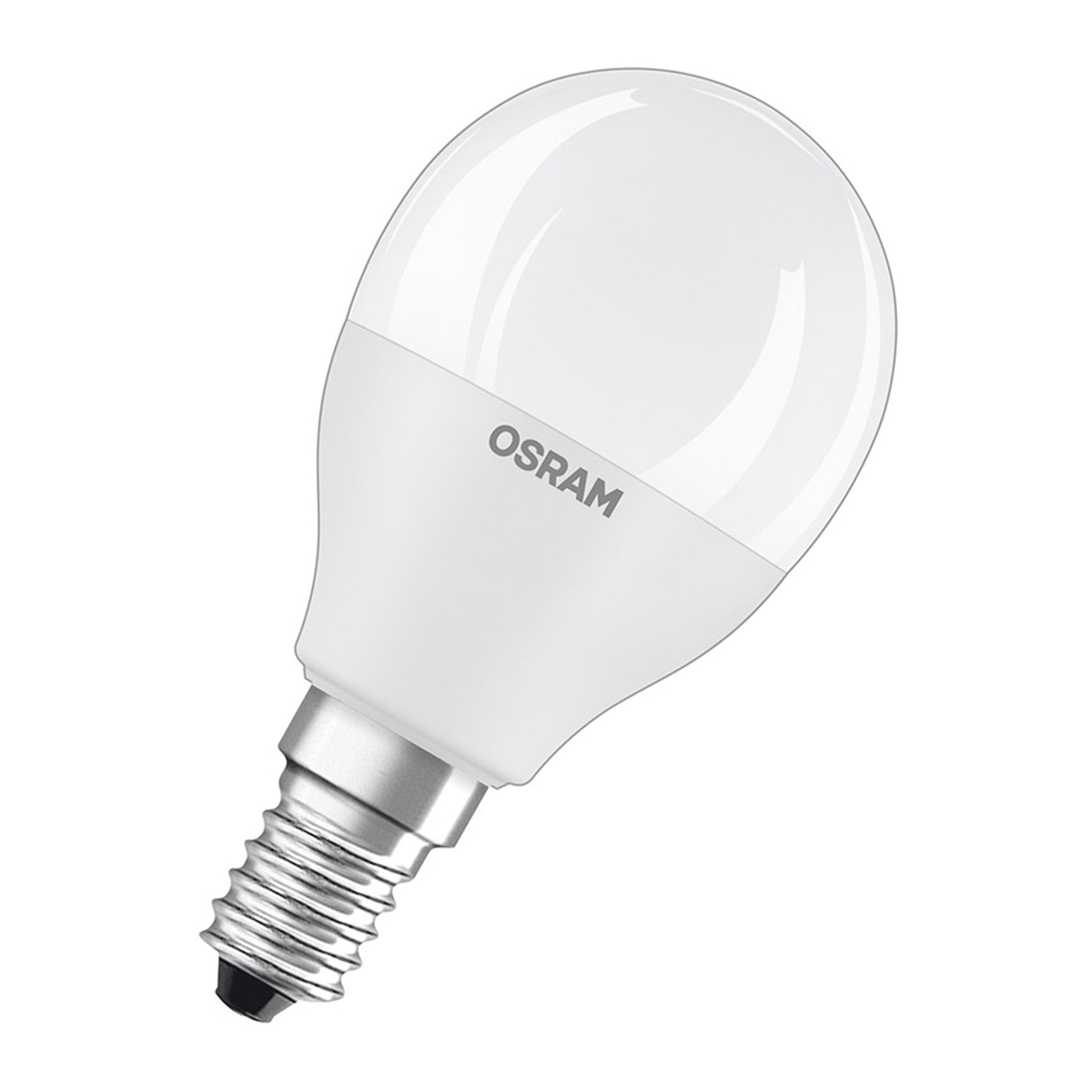 RENDL light source OSRAM RGBW mini-ball  matte 230V E14 LED EQ40  2700K G13578 6