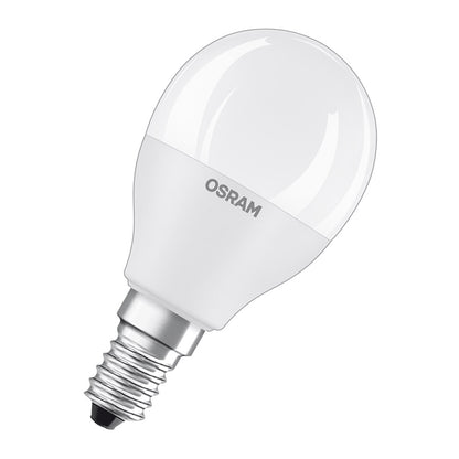 RENDL light source OSRAM RGBW mini-ball  matte 230V E14 LED EQ40  2700K G13578 6