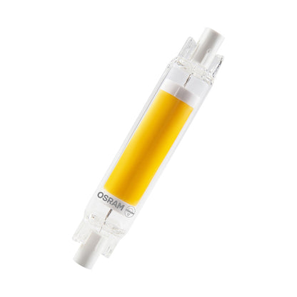 RENDL light source OSRAM SLIM LINE 78   clear glass 230V R7s LED EQ40 300°  2700K G14552 1
