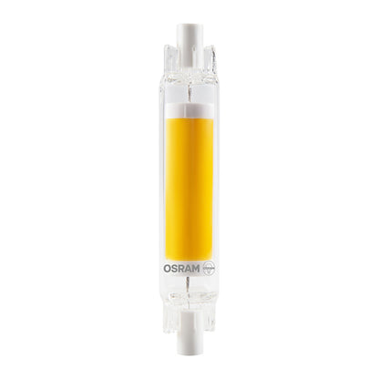 RENDL light source OSRAM SLIM LINE 78   clear glass 230V R7s LED EQ40 300°  2700K G14552 2