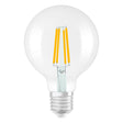 PARATHOM RETRO LED E27 GLOBE PRZEZROCZYSTA