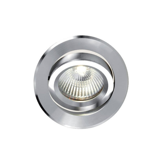RENDL Outlet TURN R MR16 recessed aluminum 12V GU5,3 50W 30° INC0005 1
