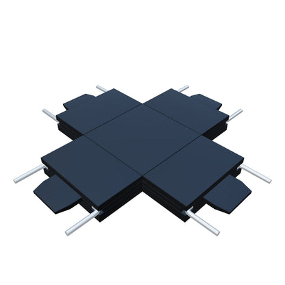 ŁĄCZNIK X DO SZYNY VEGA