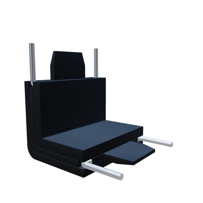 ŁĄCZNIK 90 L DO SZYNY VEGA