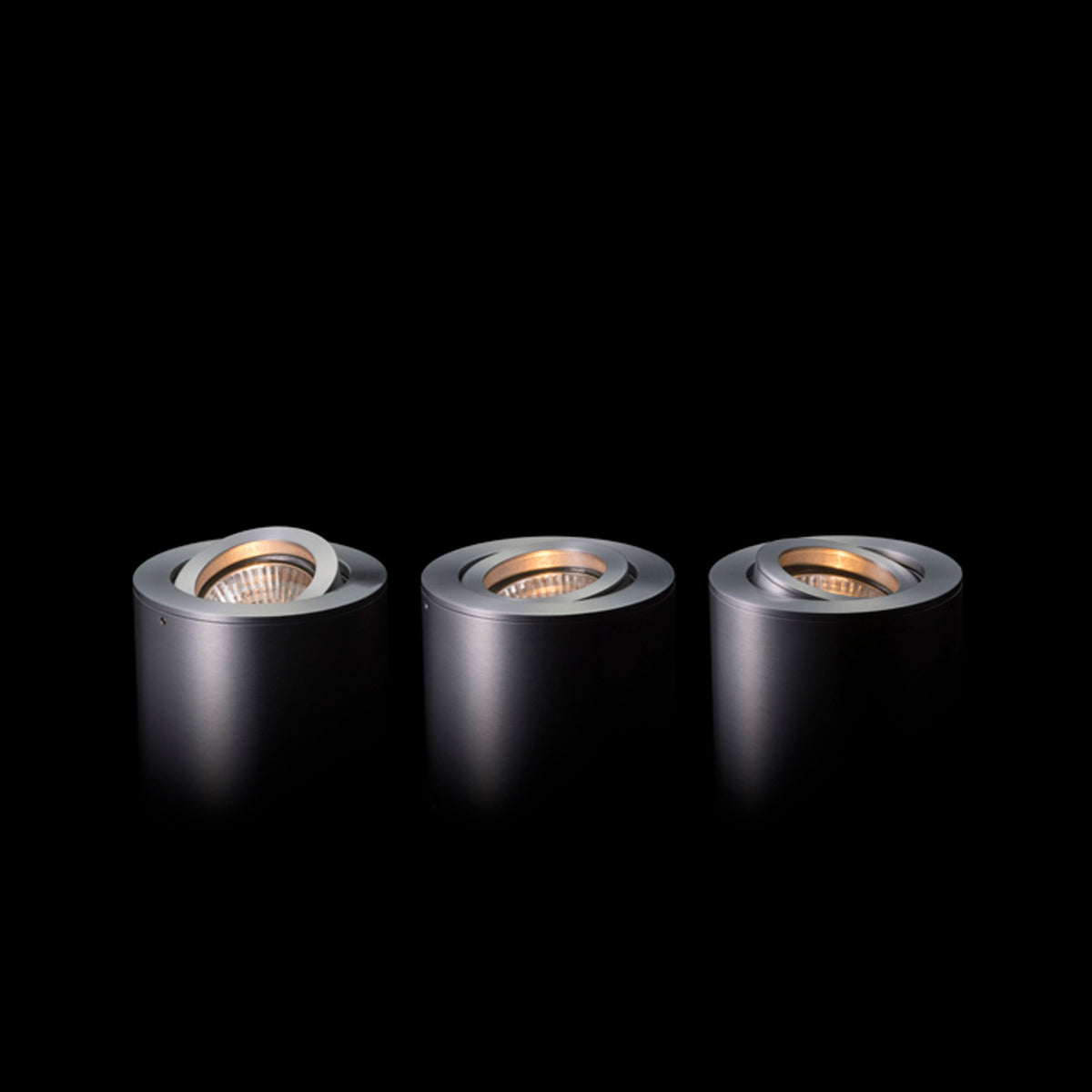 RENDL Outlet MOCCA ceiling  aluminum 230V GU10 50W R10124 3