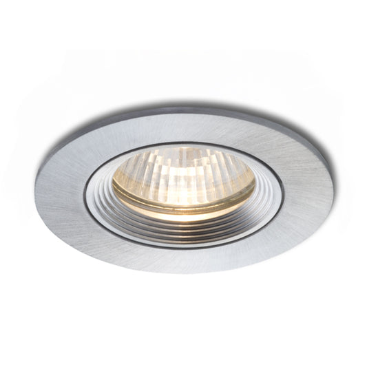 RENDL Outlet TIX directional polished aluminum 230V GU10 50W R10186 1